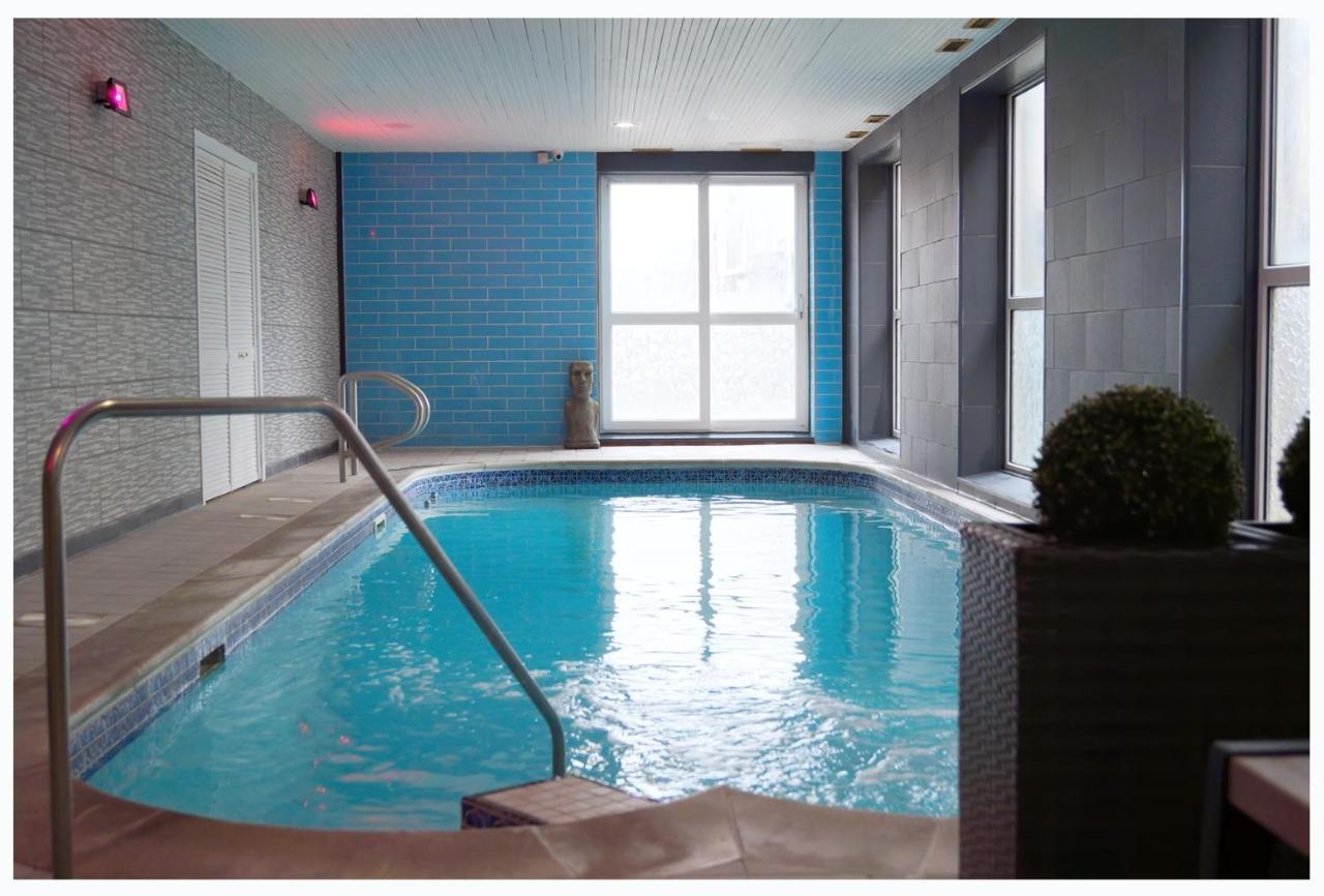 Bluewaters Hotel Blackpool Eksteriør billede