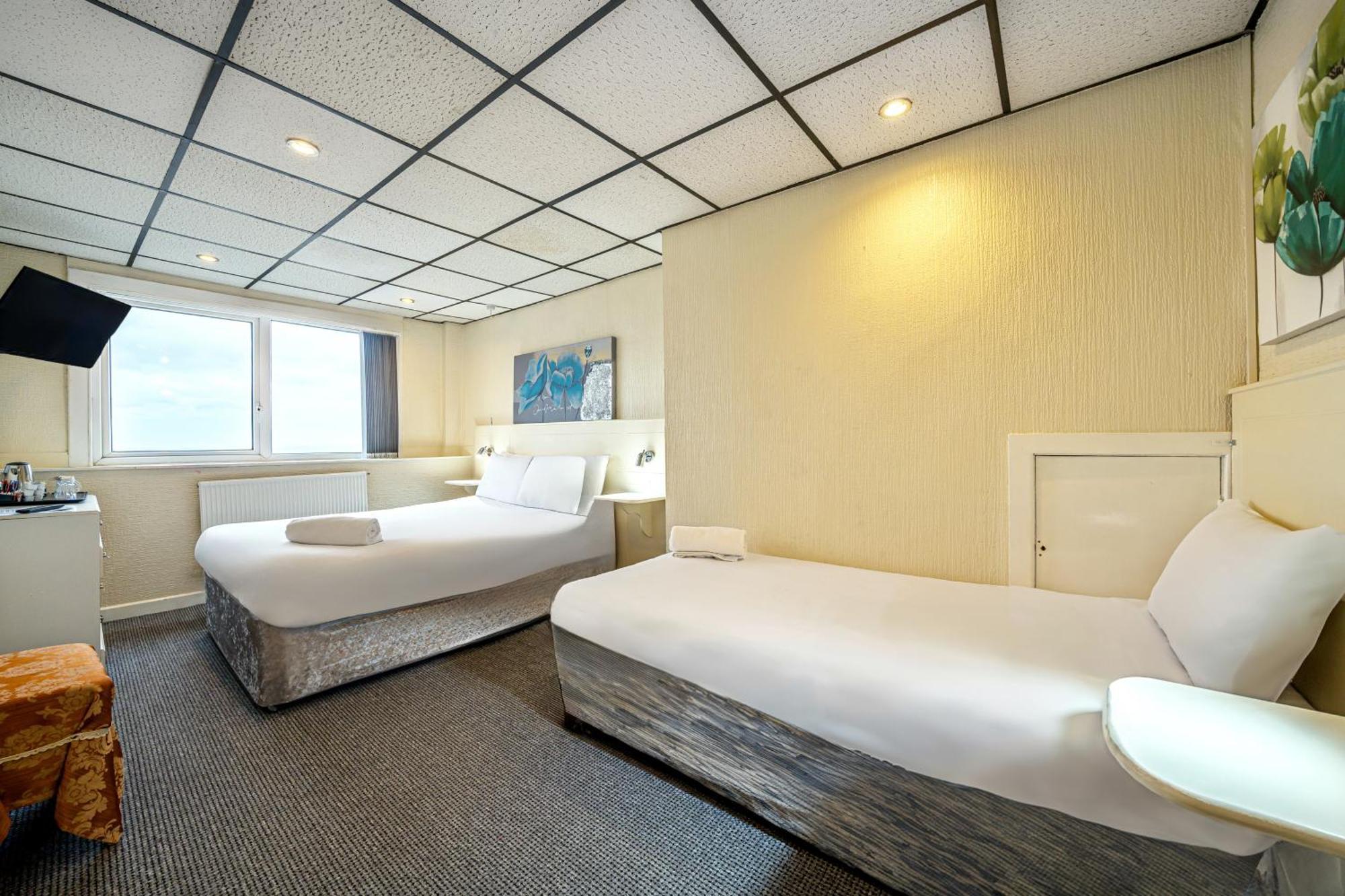 Bluewaters Hotel Blackpool Eksteriør billede