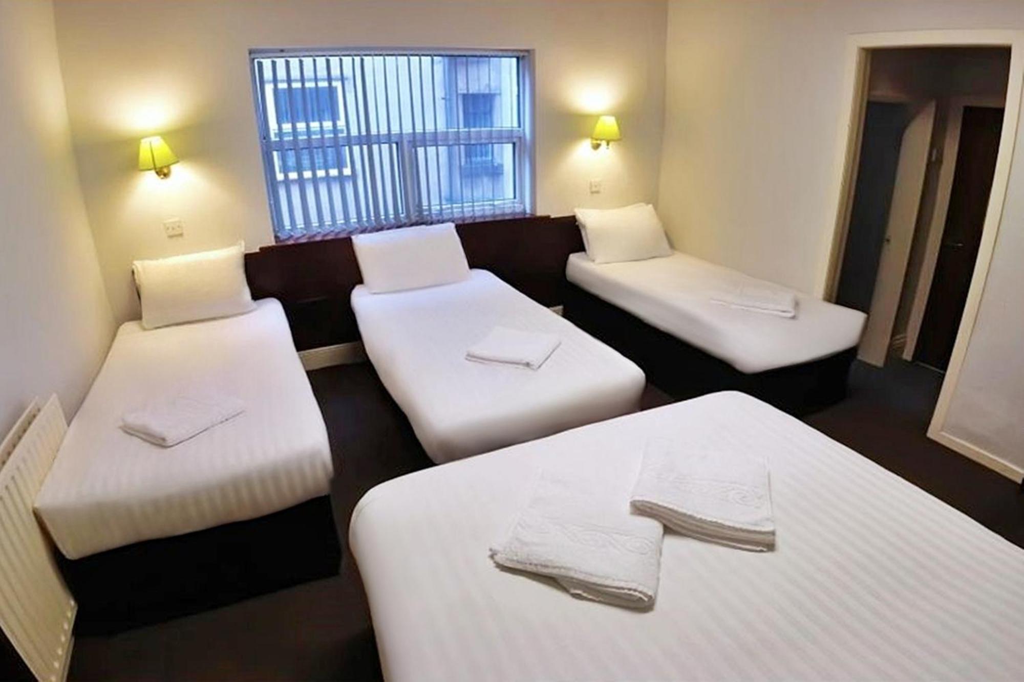 Bluewaters Hotel Blackpool Eksteriør billede