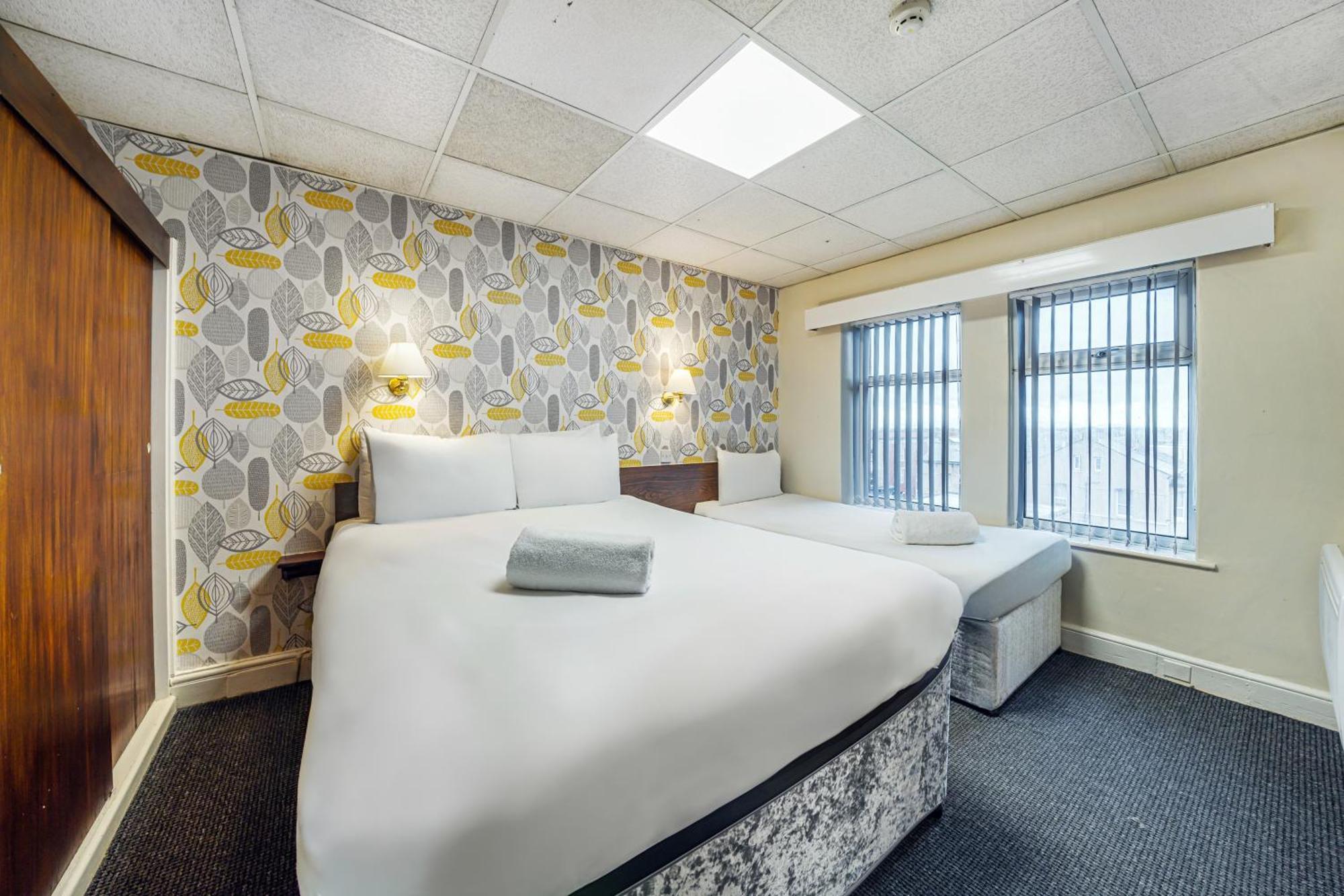 Bluewaters Hotel Blackpool Eksteriør billede