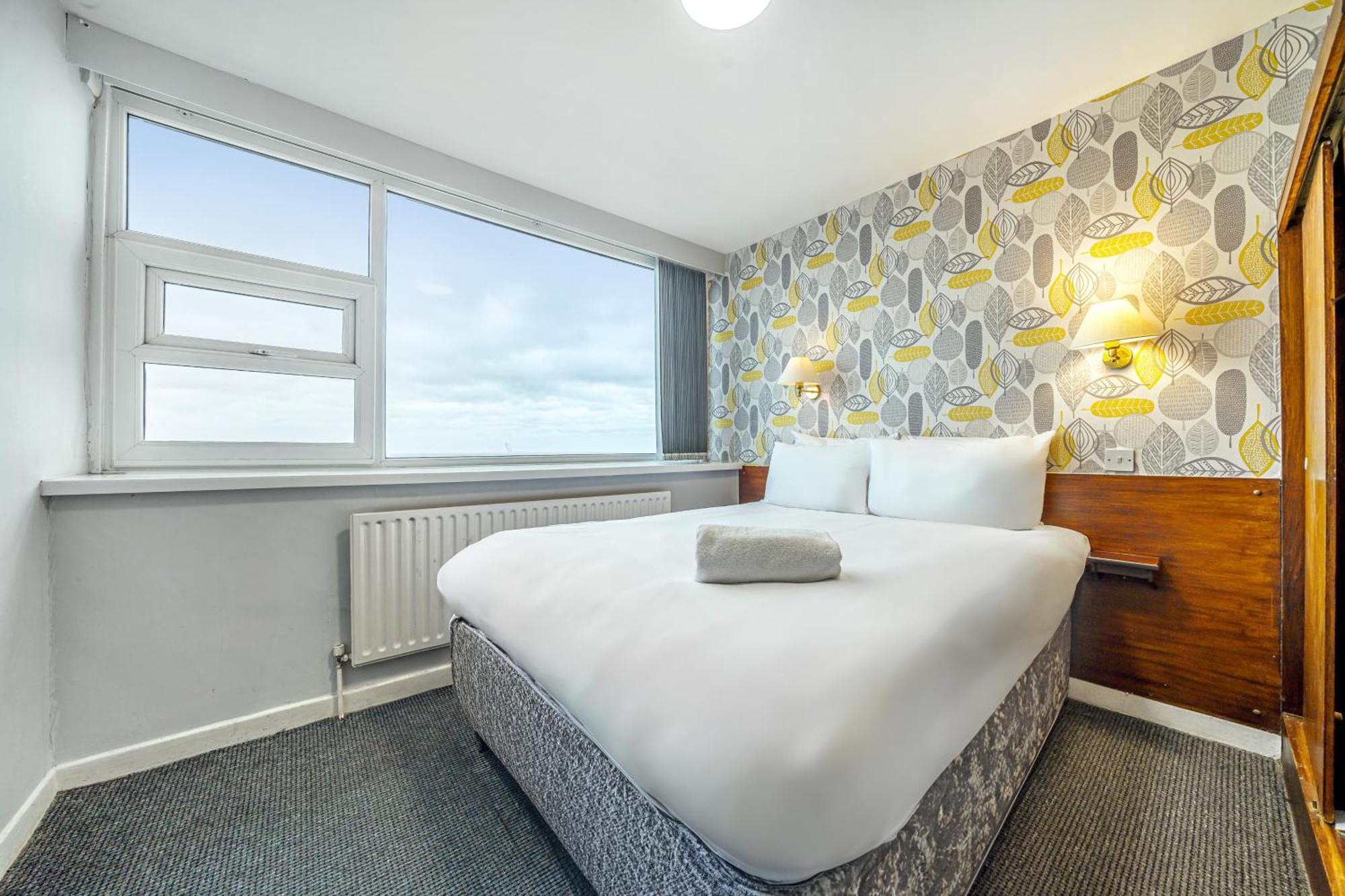 Bluewaters Hotel Blackpool Eksteriør billede