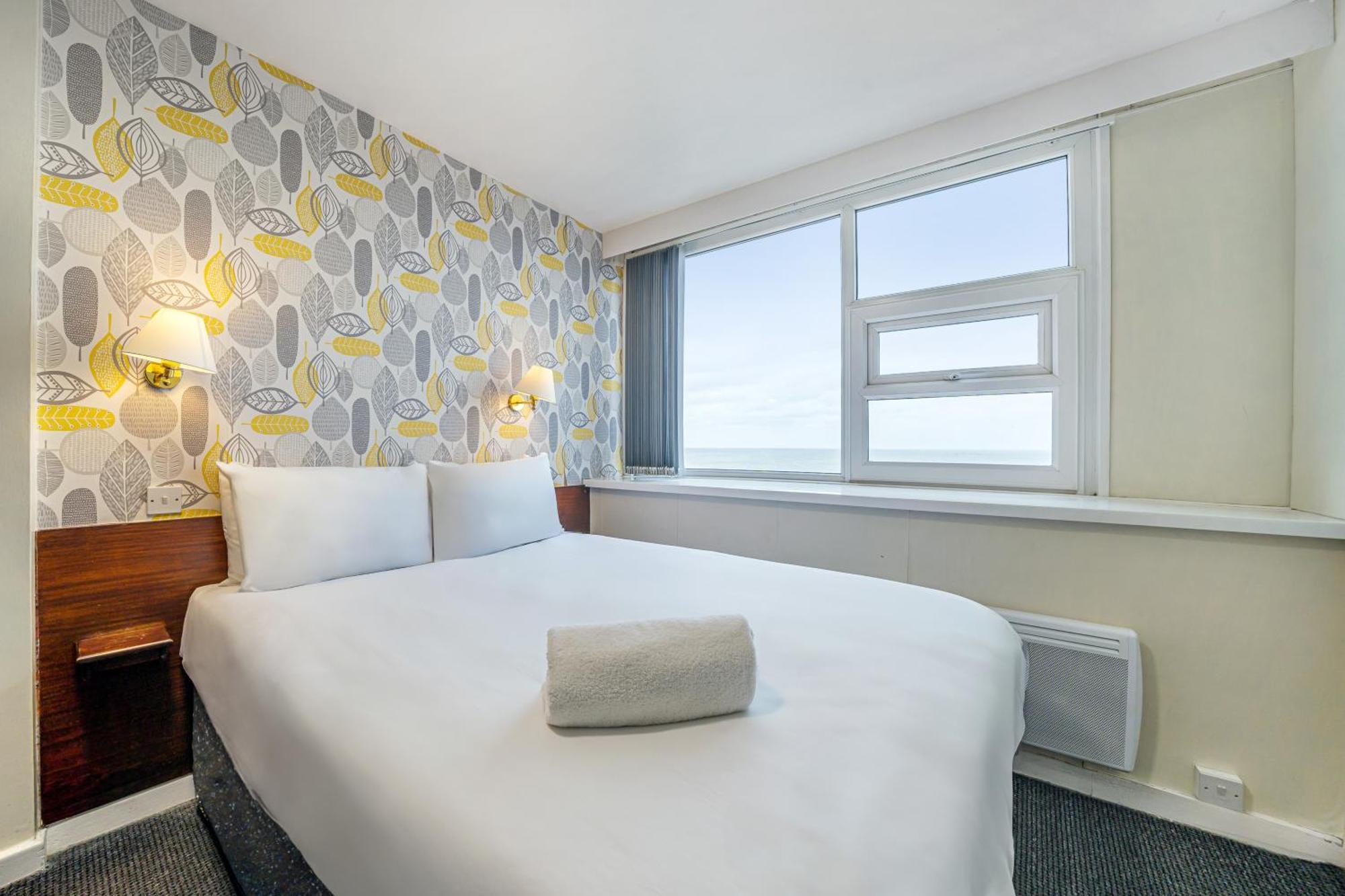 Bluewaters Hotel Blackpool Eksteriør billede
