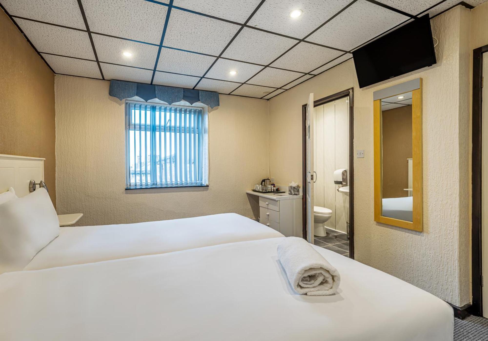 Bluewaters Hotel Blackpool Eksteriør billede