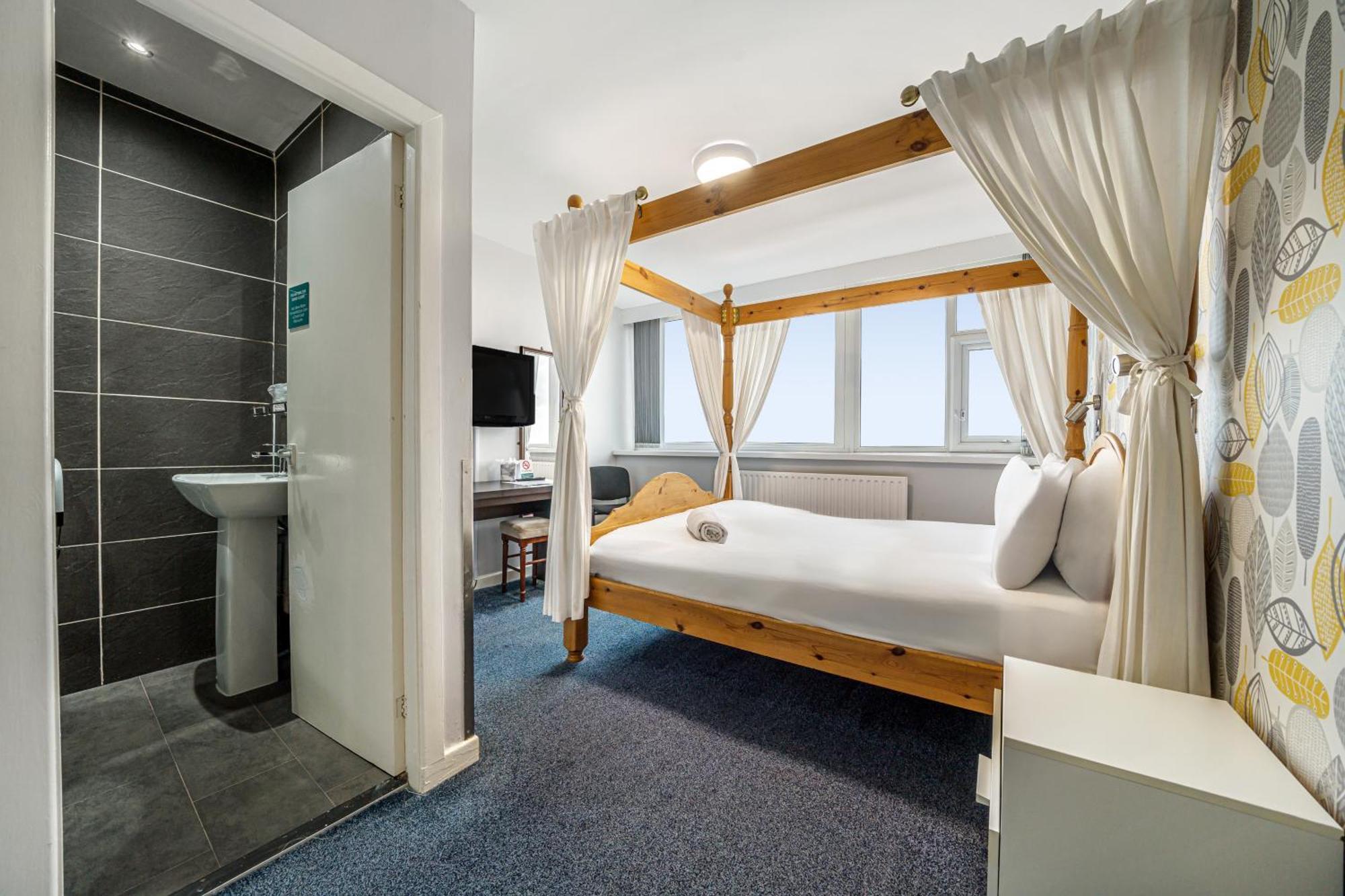 Bluewaters Hotel Blackpool Eksteriør billede