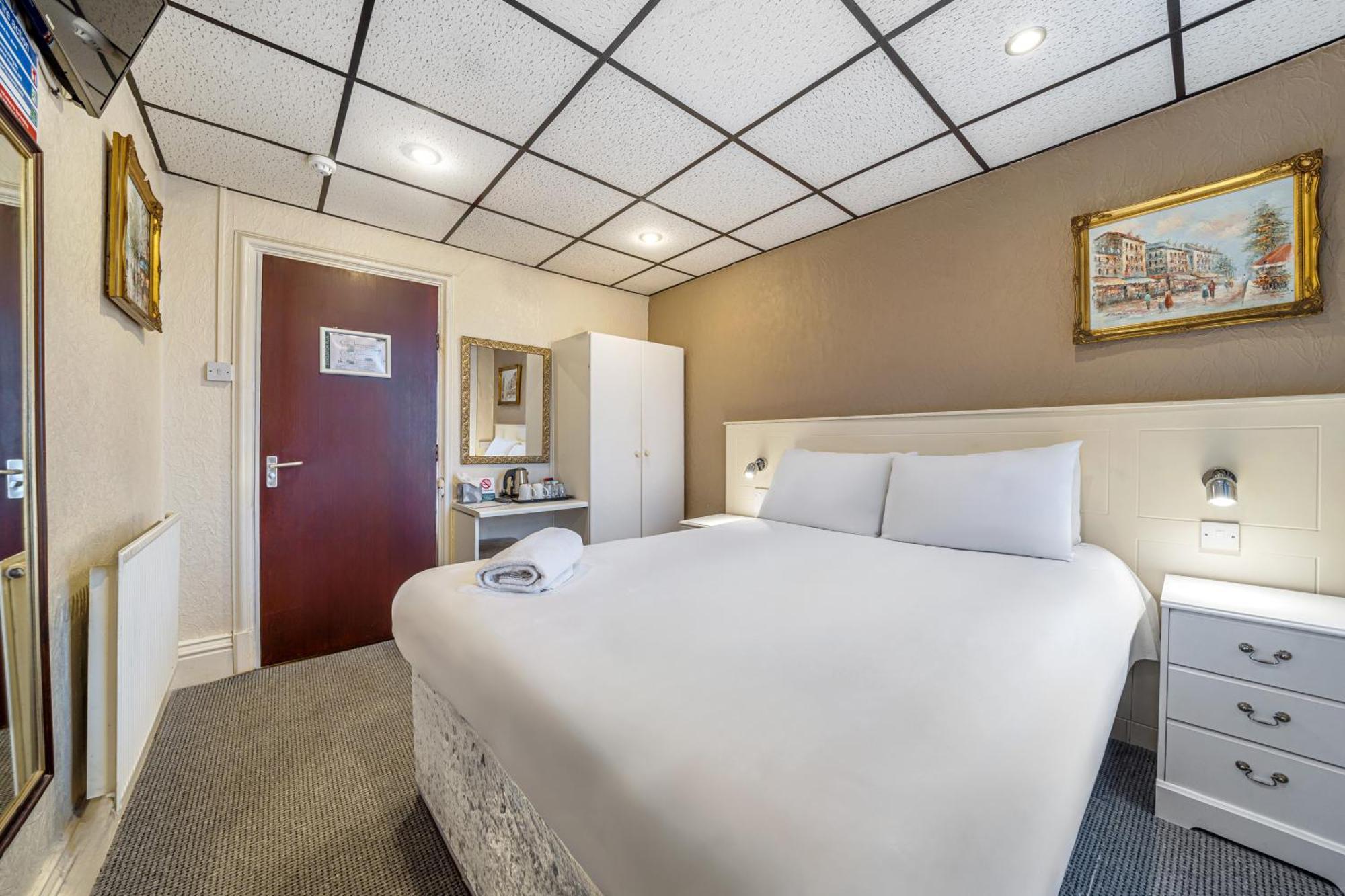 Bluewaters Hotel Blackpool Eksteriør billede