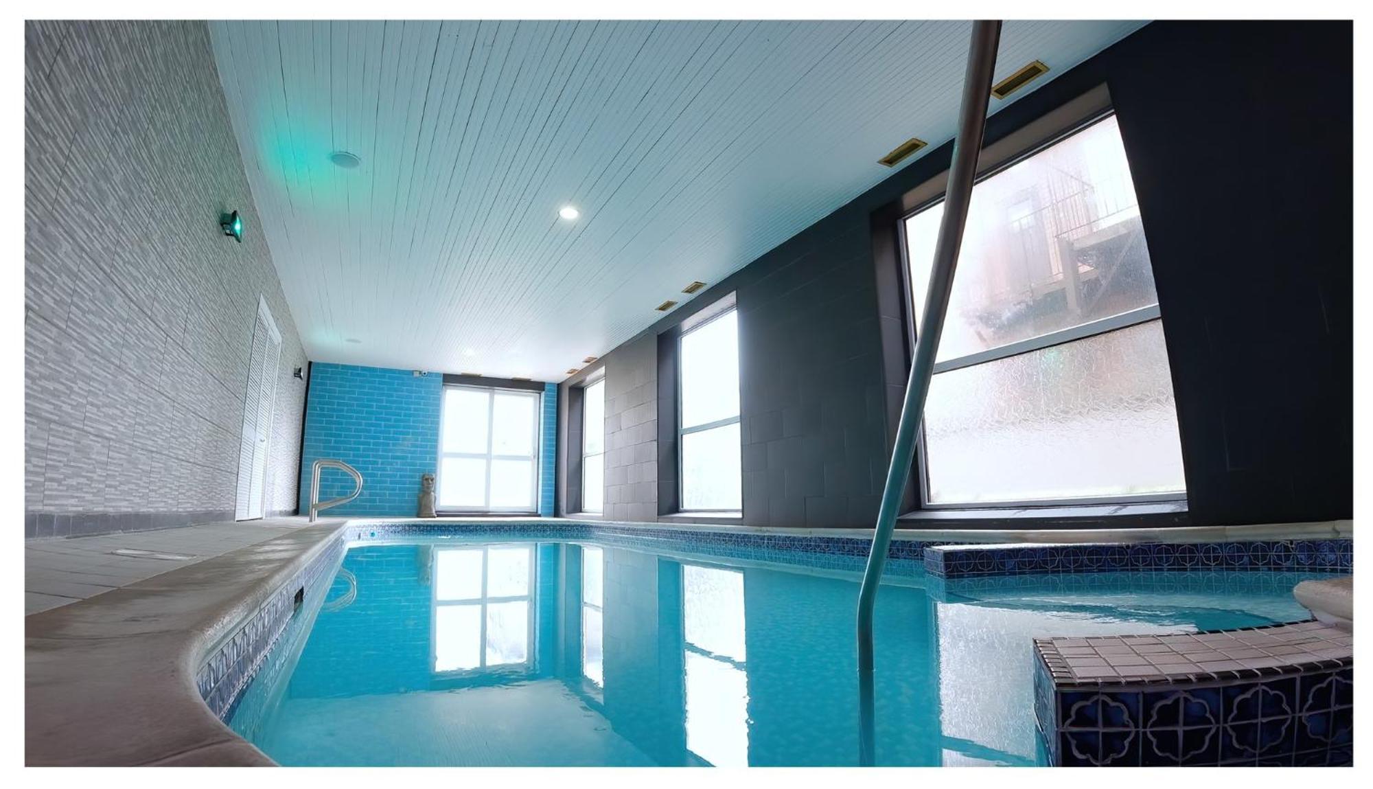 Bluewaters Hotel Blackpool Eksteriør billede