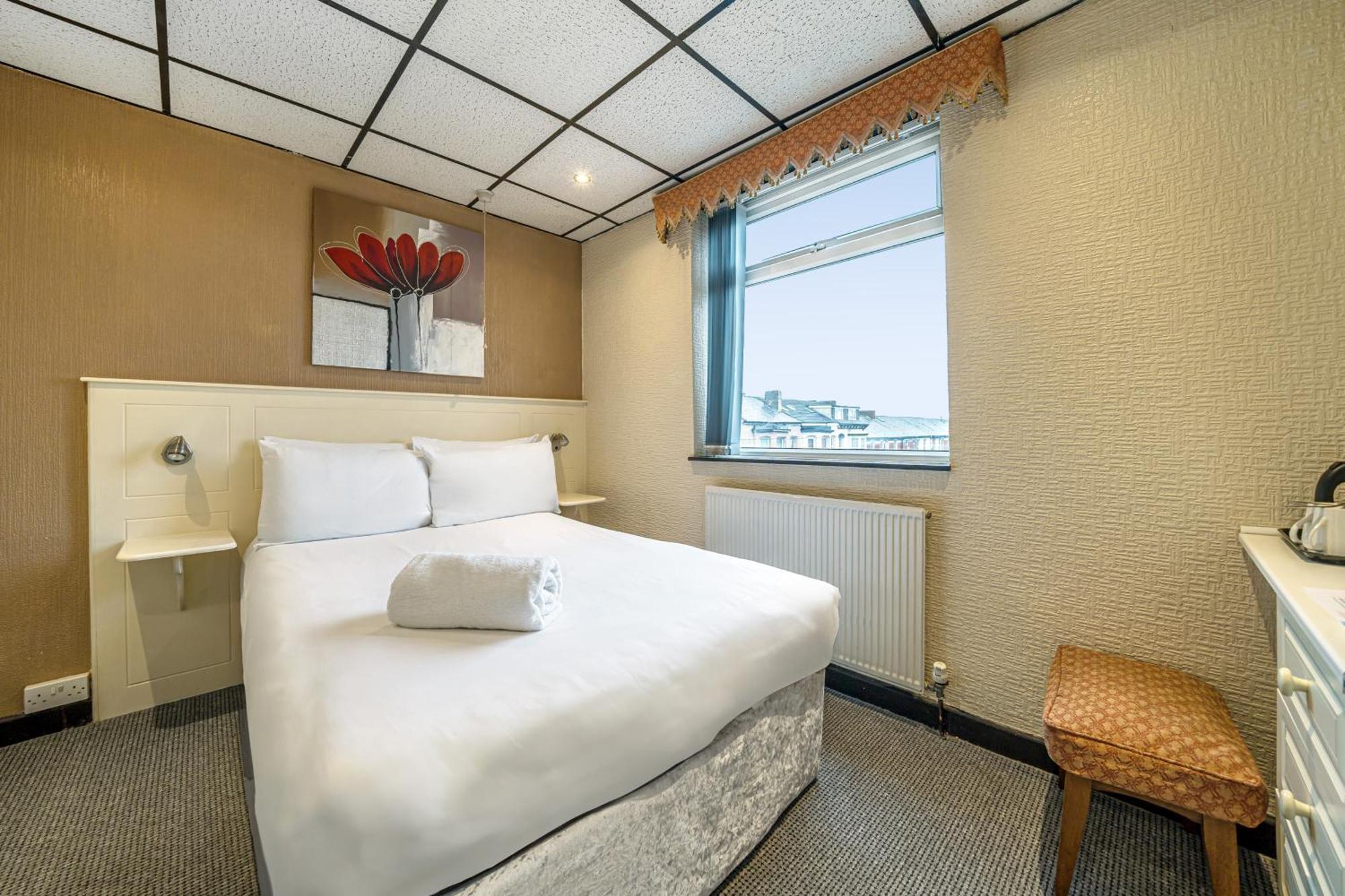 Bluewaters Hotel Blackpool Eksteriør billede